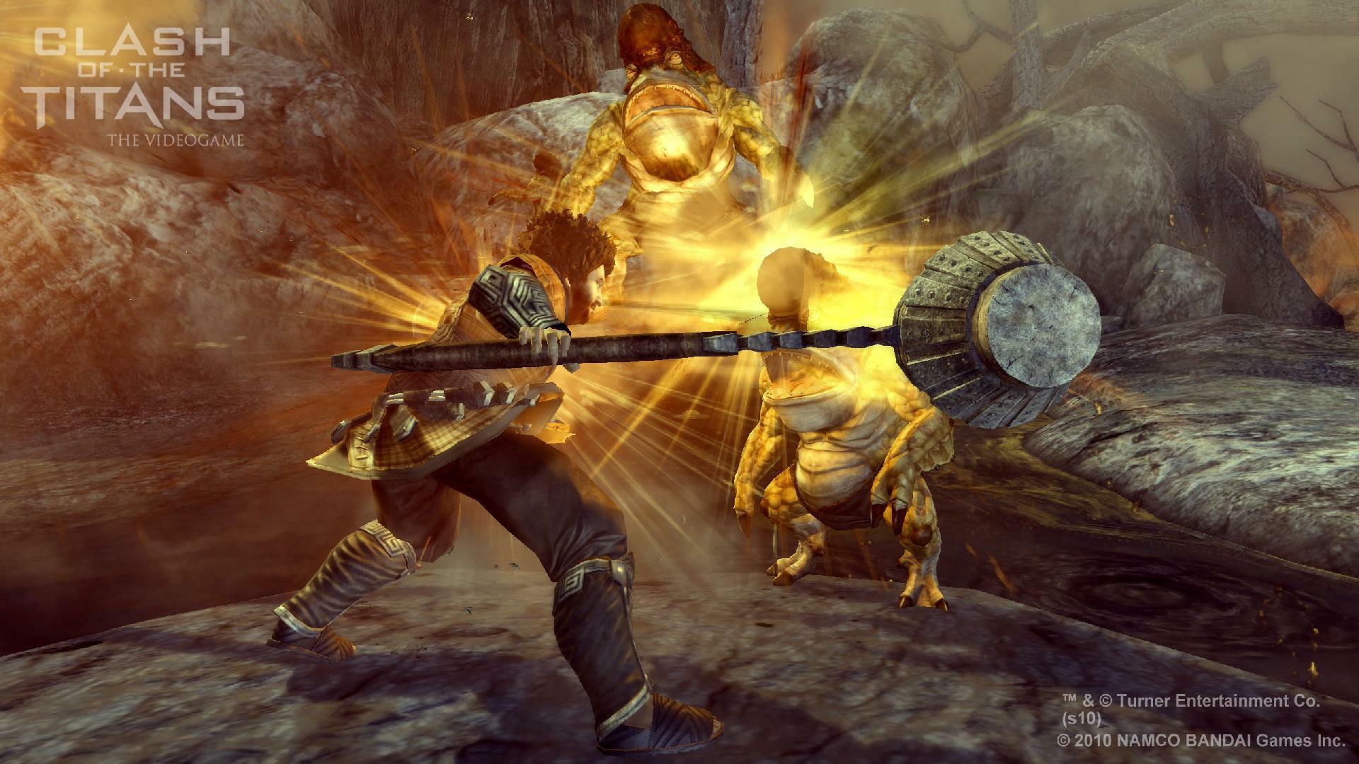 Furia de Titanes: El Videojuego - Imagen 35